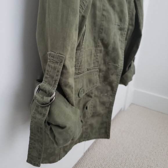 Marc by Marc Jacobs Military-style jacket - Picture 6 of 7